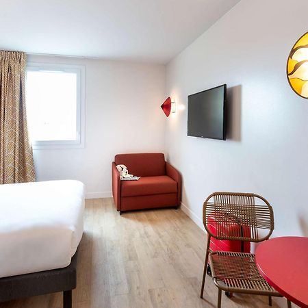 Hotel Ibis Styles Prevessin Geneve Aeroport Exteriér fotografie