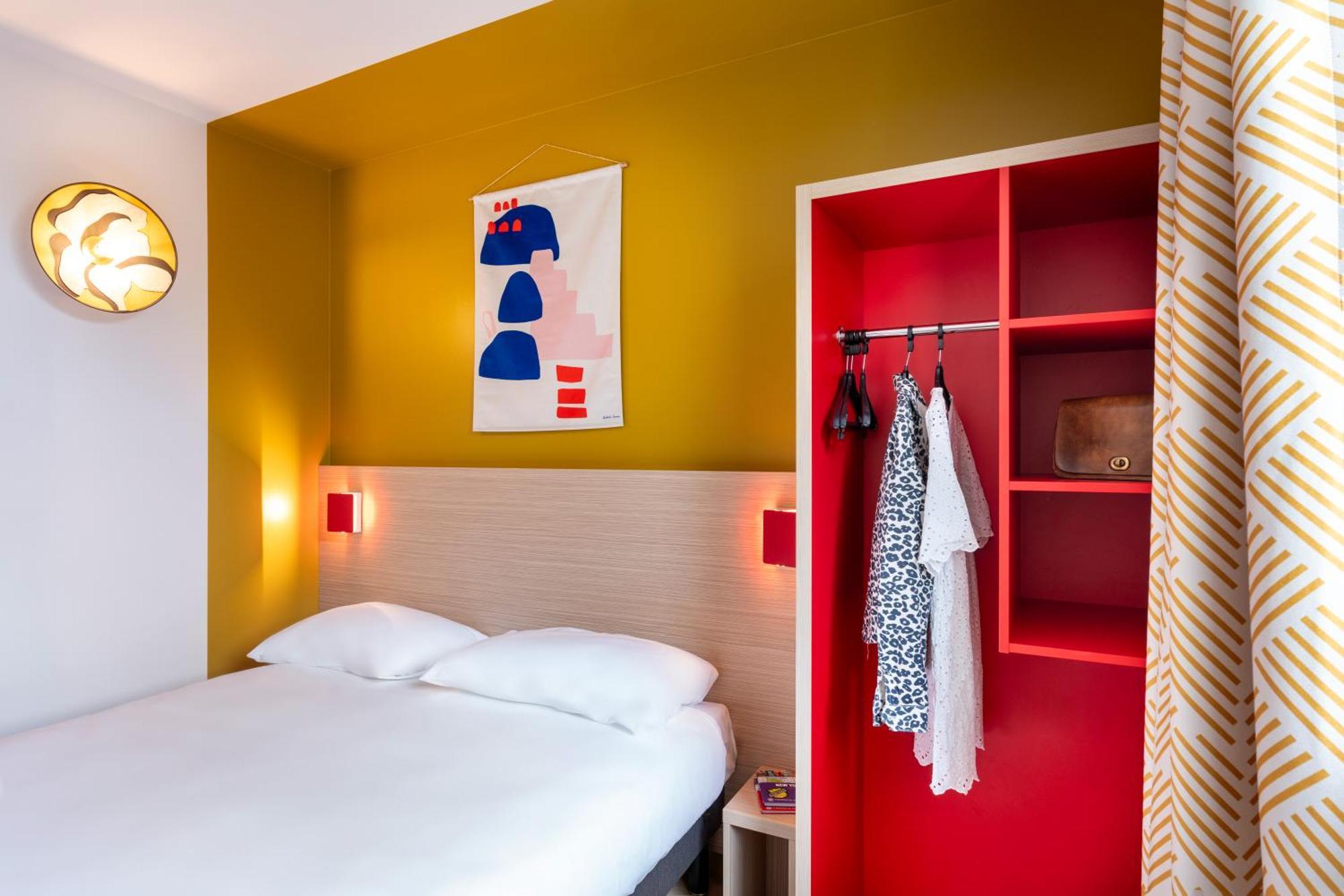 Hotel Ibis Styles Prevessin Geneve Aeroport Exteriér fotografie