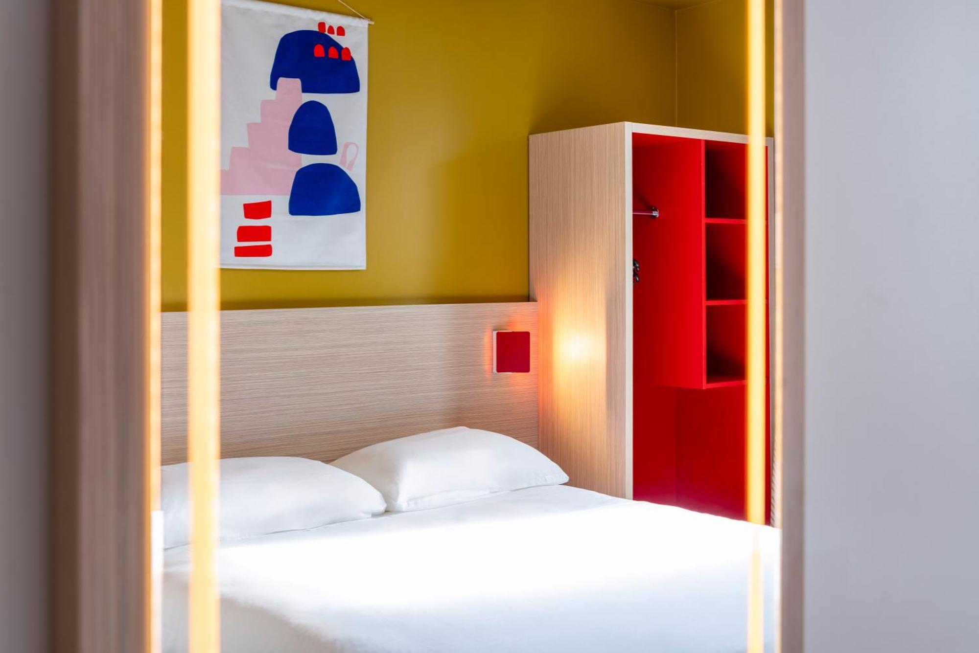 Hotel Ibis Styles Prevessin Geneve Aeroport Exteriér fotografie