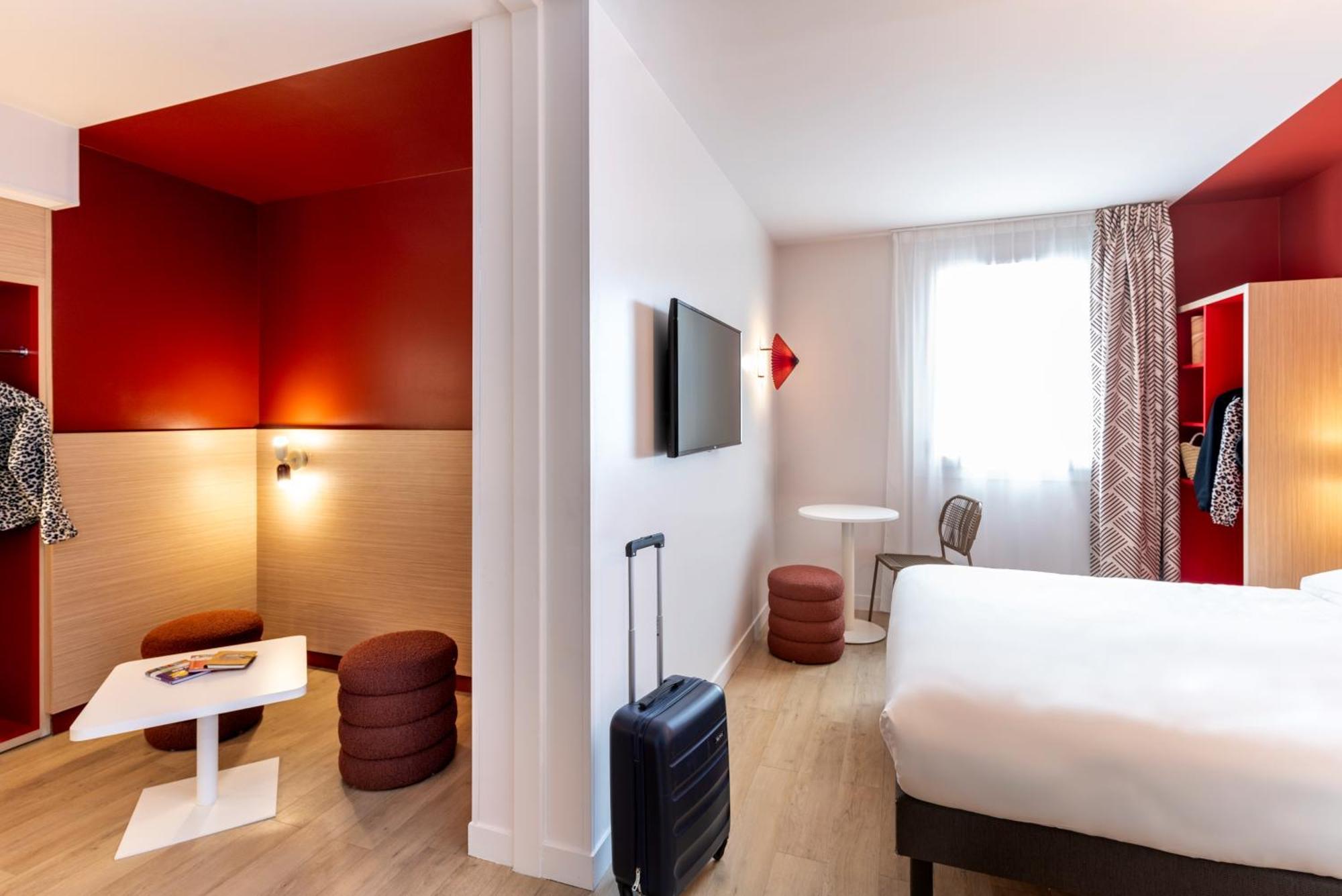 Hotel Ibis Styles Prevessin Geneve Aeroport Exteriér fotografie