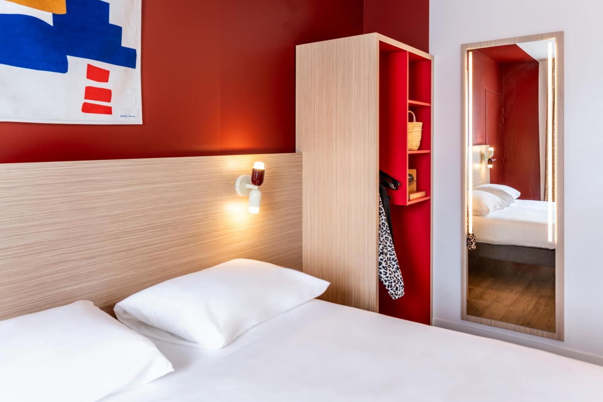 Hotel Ibis Styles Prevessin Geneve Aeroport Exteriér fotografie