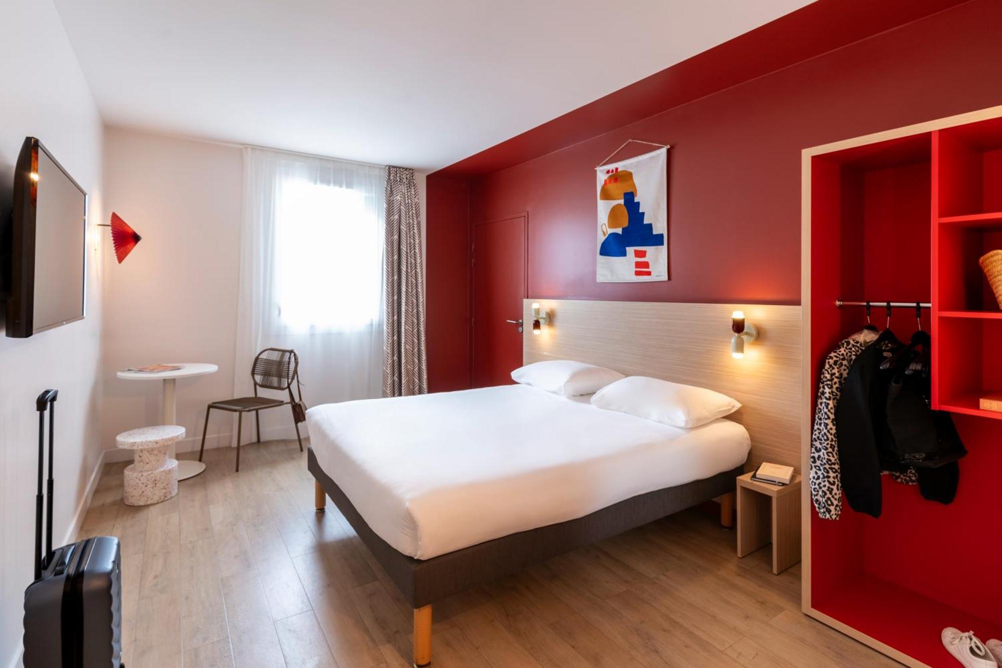 Hotel Ibis Styles Prevessin Geneve Aeroport Exteriér fotografie