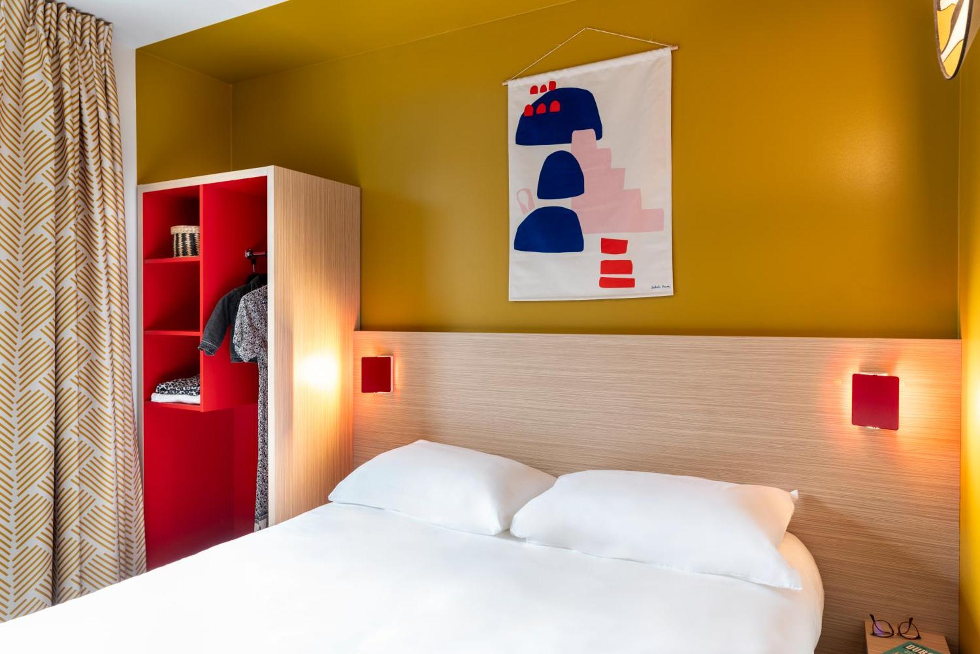 Hotel Ibis Styles Prevessin Geneve Aeroport Exteriér fotografie