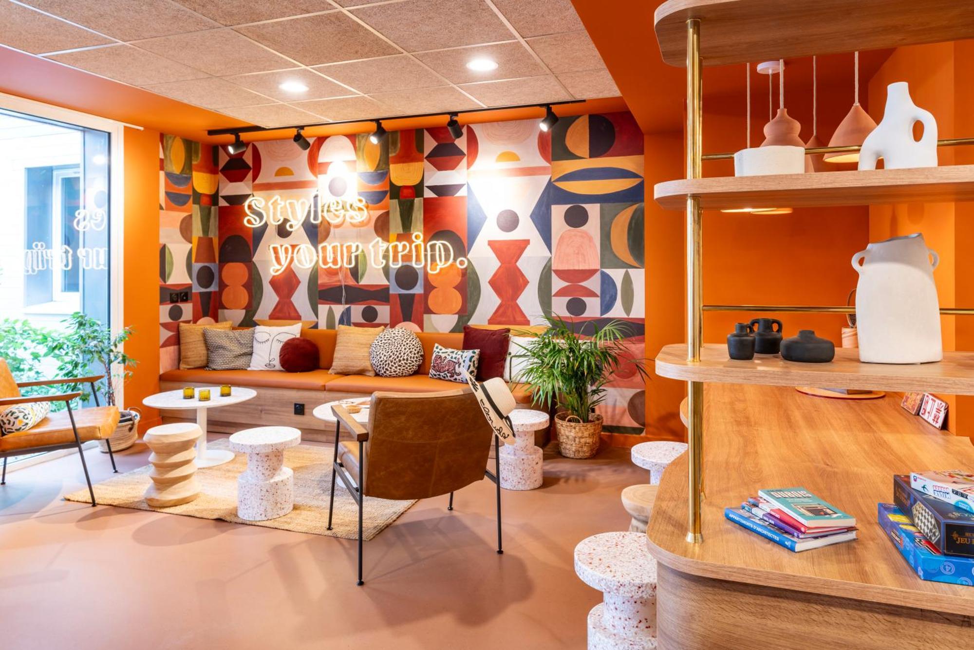 Hotel Ibis Styles Prevessin Geneve Aeroport Exteriér fotografie