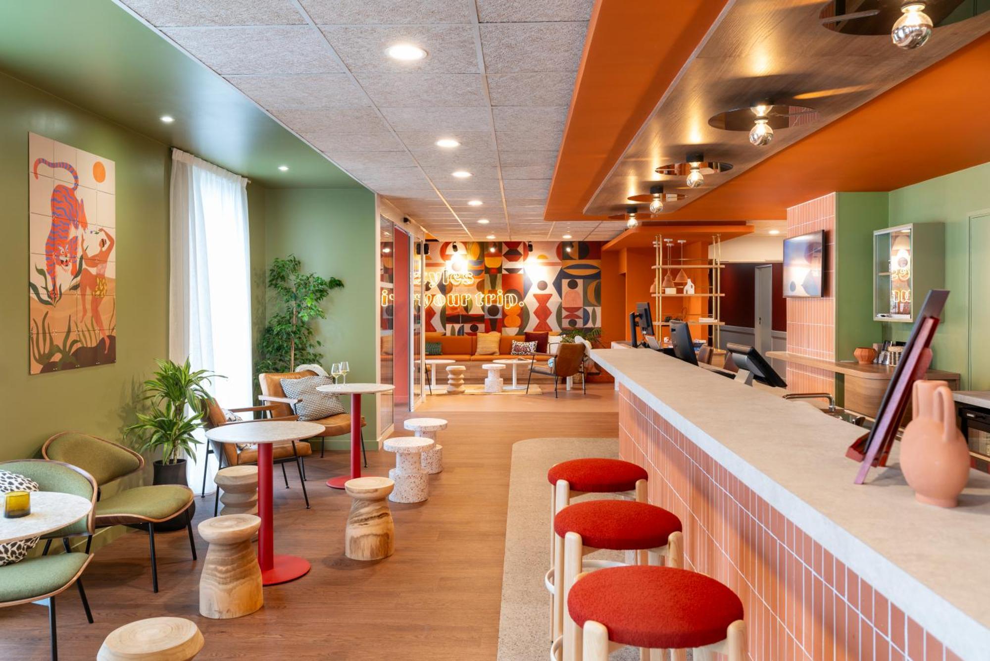 Hotel Ibis Styles Prevessin Geneve Aeroport Exteriér fotografie