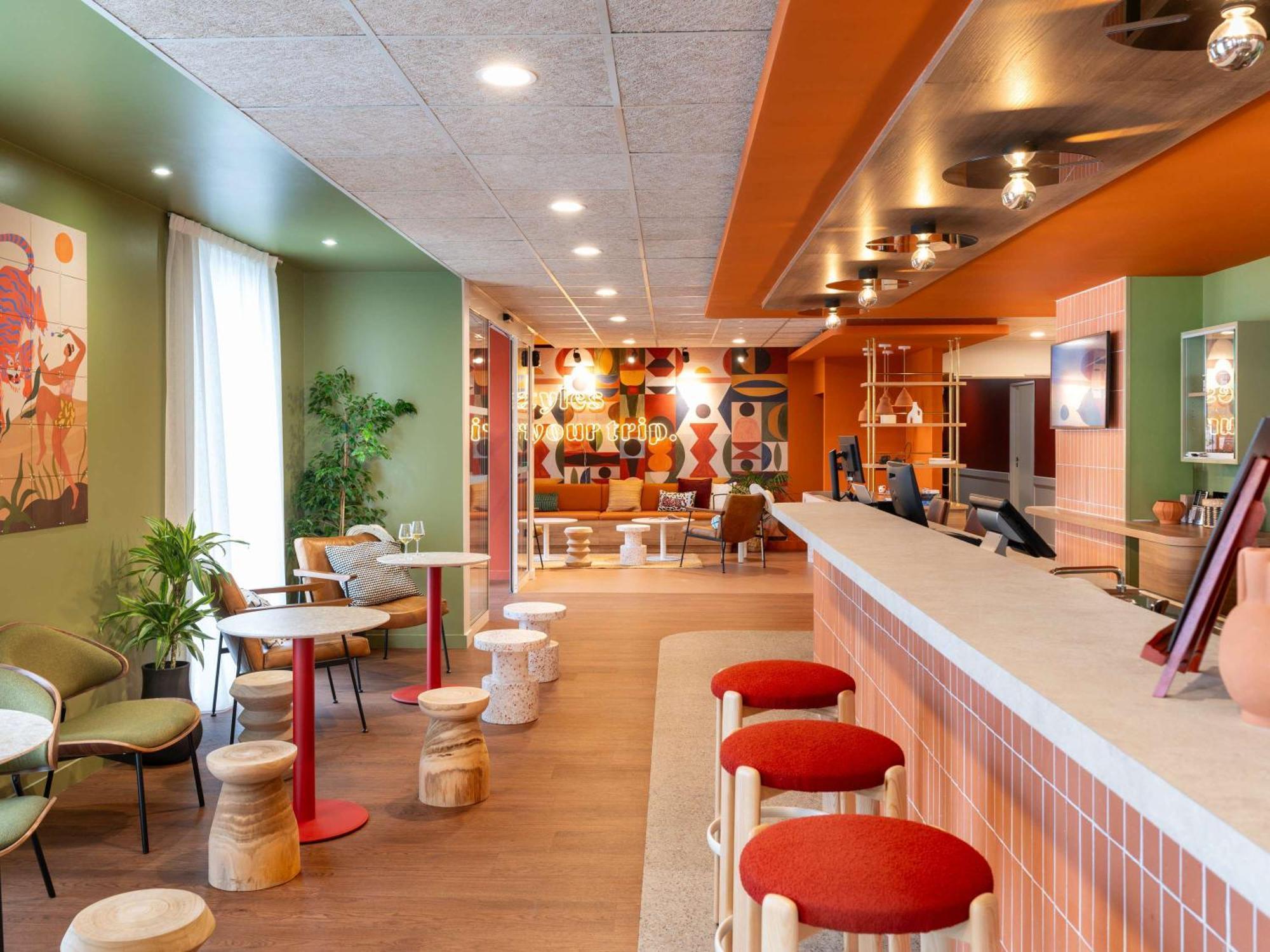Hotel Ibis Styles Prevessin Geneve Aeroport Exteriér fotografie