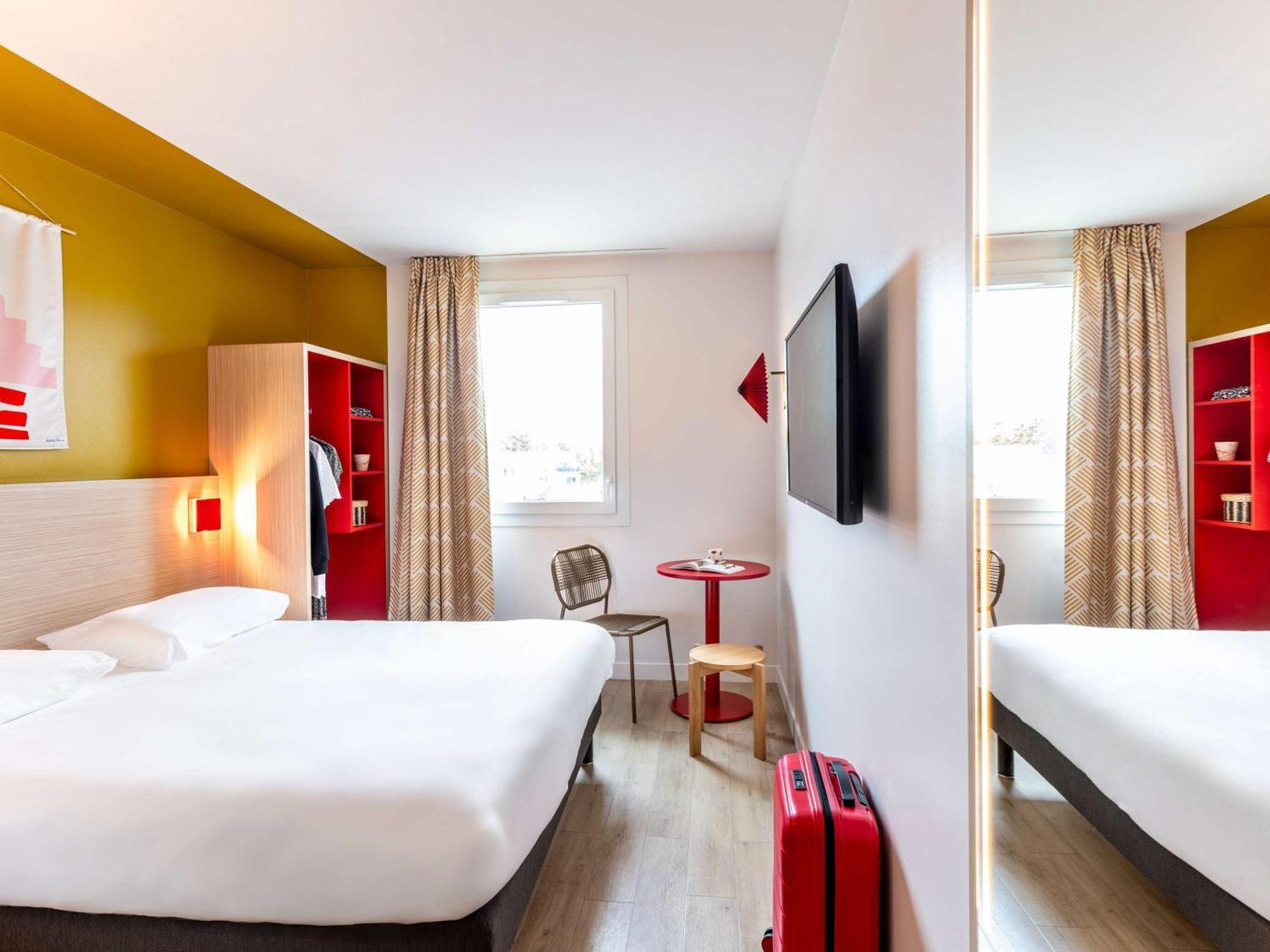 Hotel Ibis Styles Prevessin Geneve Aeroport Exteriér fotografie