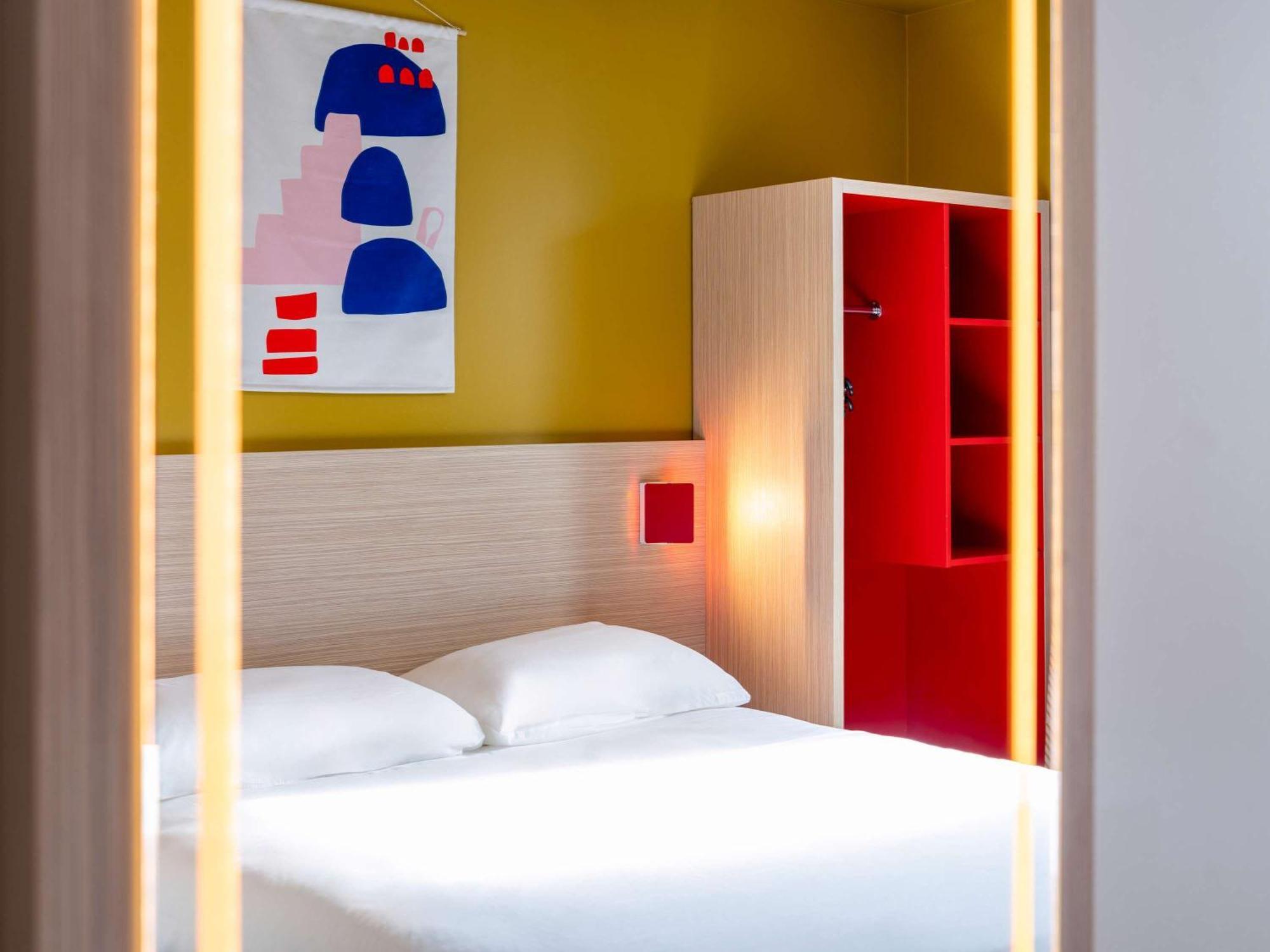 Hotel Ibis Styles Prevessin Geneve Aeroport Exteriér fotografie