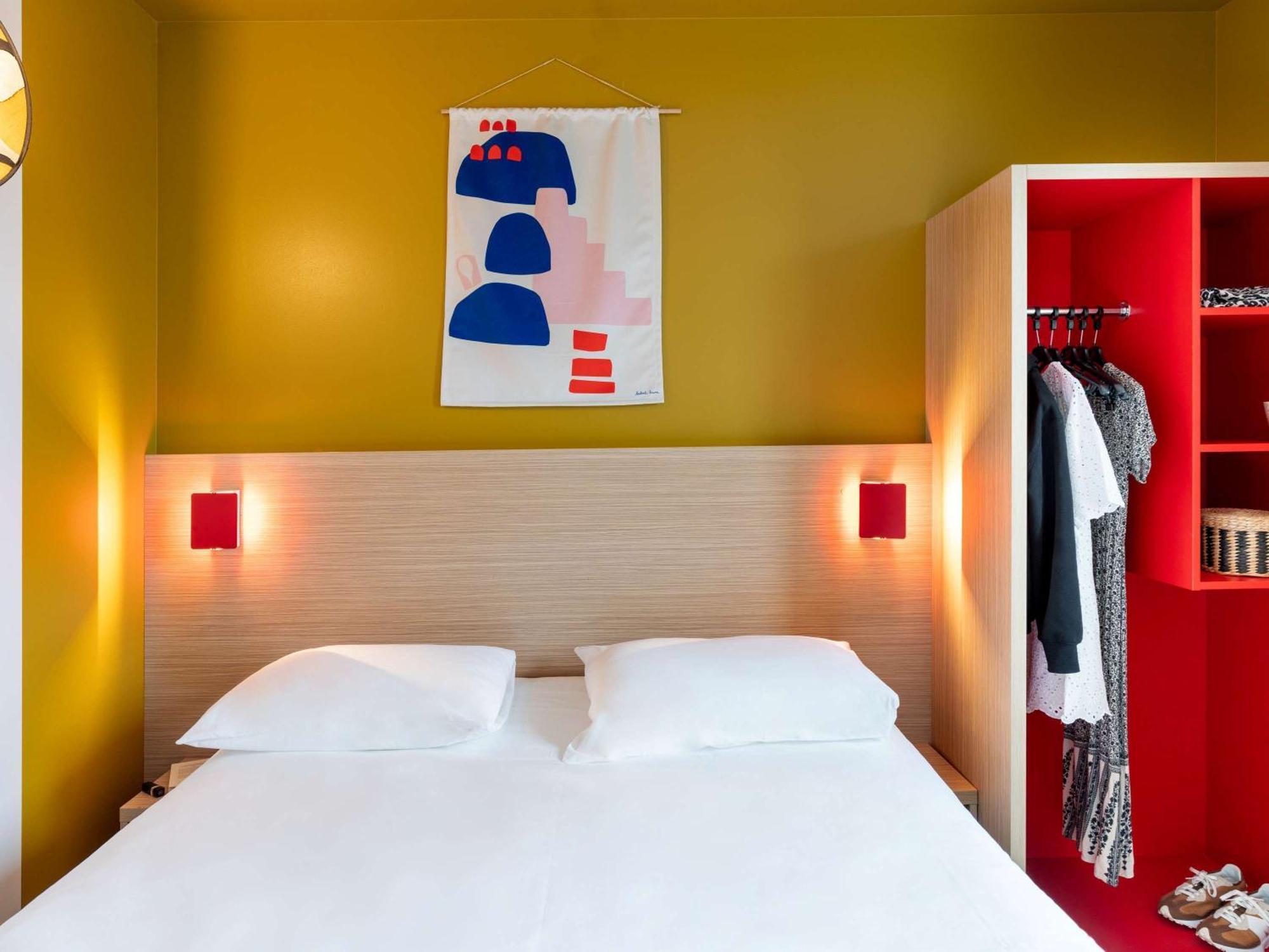 Hotel Ibis Styles Prevessin Geneve Aeroport Exteriér fotografie