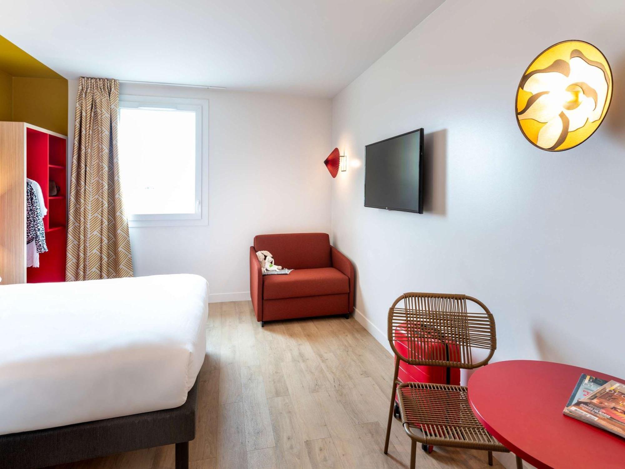 Hotel Ibis Styles Prevessin Geneve Aeroport Exteriér fotografie