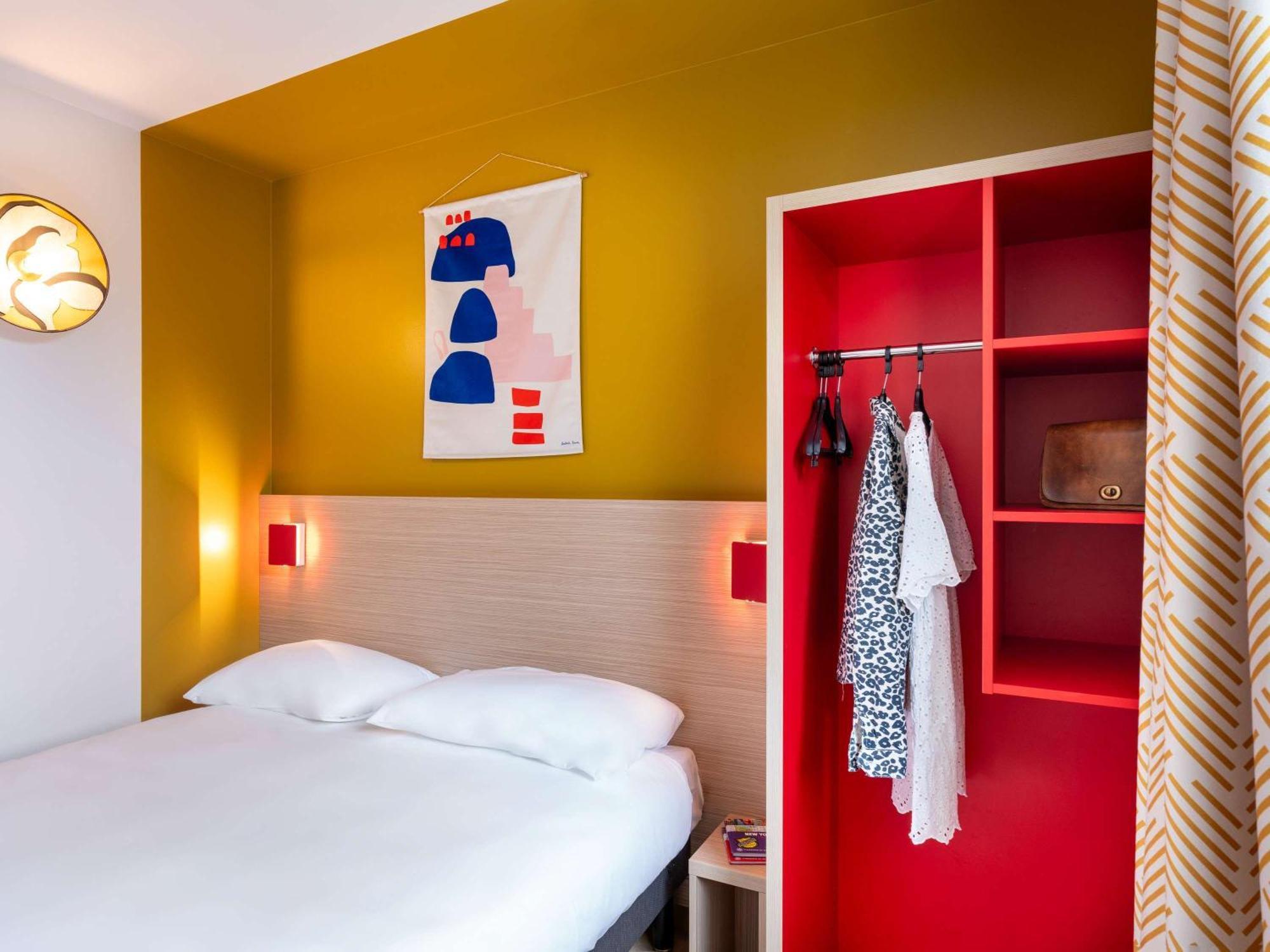Hotel Ibis Styles Prevessin Geneve Aeroport Exteriér fotografie