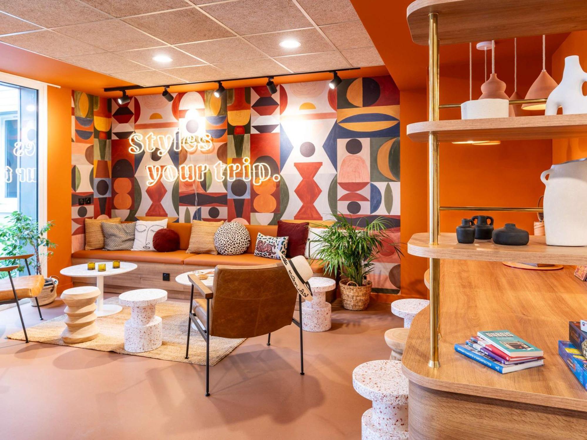 Hotel Ibis Styles Prevessin Geneve Aeroport Exteriér fotografie