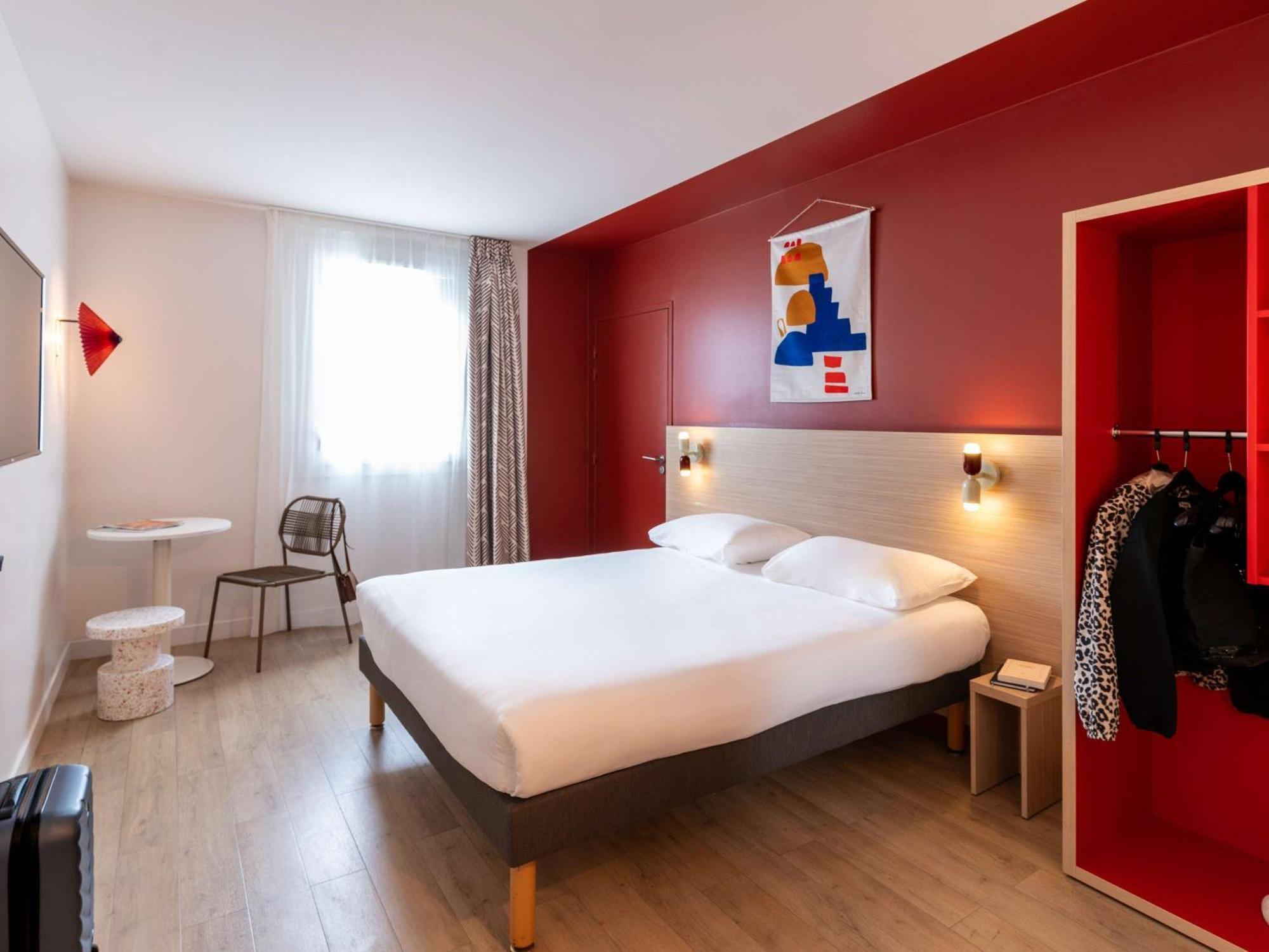 Hotel Ibis Styles Prevessin Geneve Aeroport Exteriér fotografie