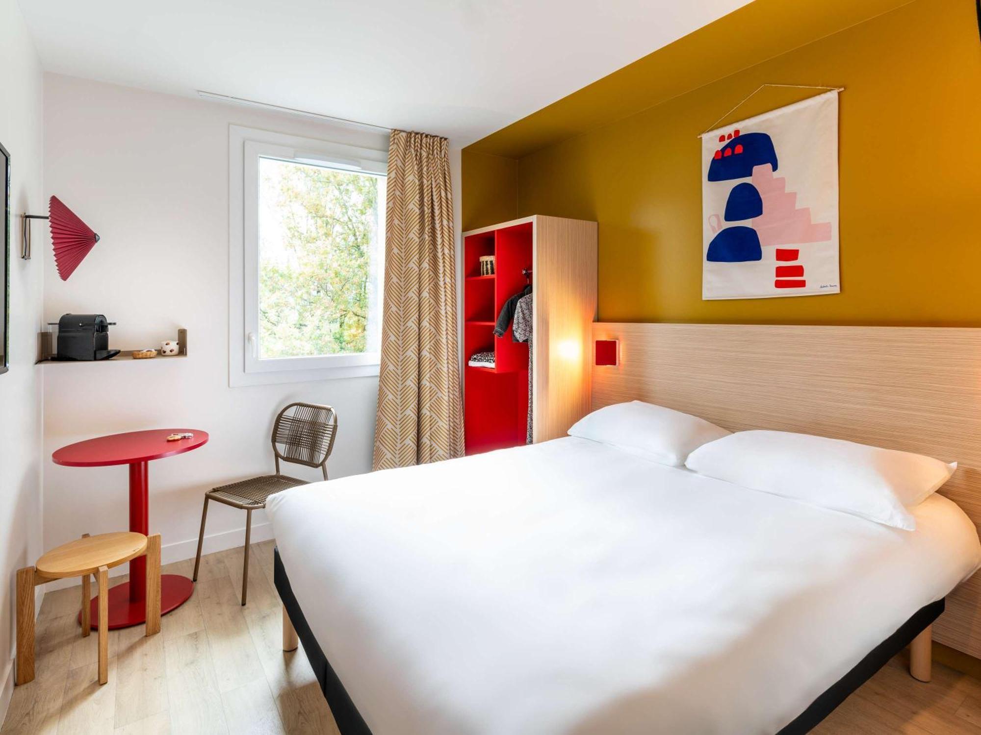 Hotel Ibis Styles Prevessin Geneve Aeroport Exteriér fotografie