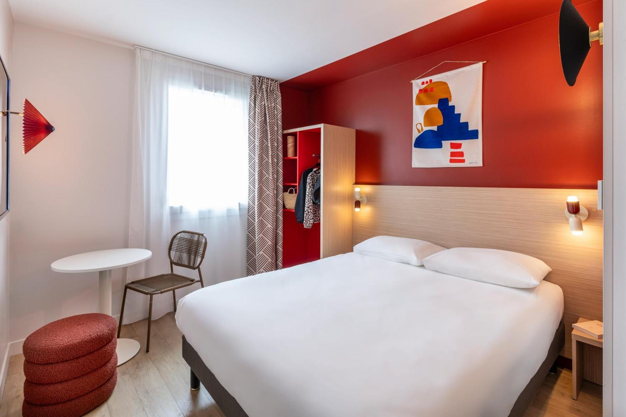 Hotel Ibis Styles Prevessin Geneve Aeroport Exteriér fotografie